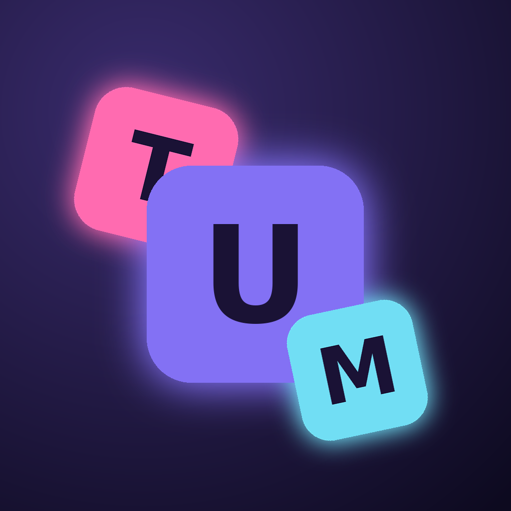 LETTUMBLE app icon